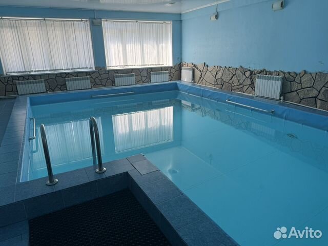 

4-к. коттедж, 450 м²