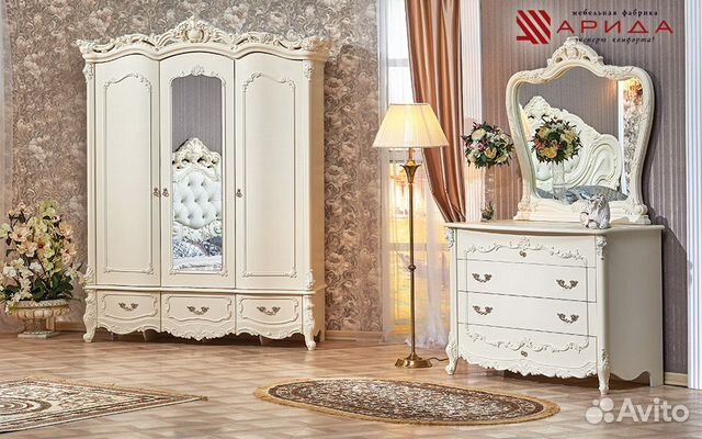 Спальный гарнитур Спальный гарнитур