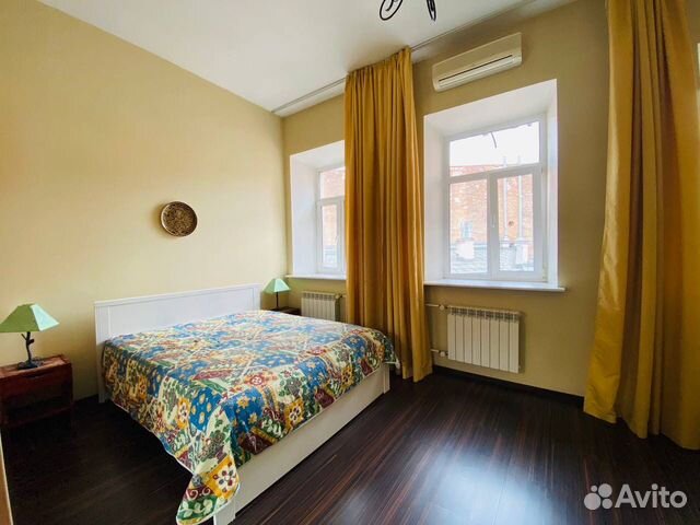 

2-к. квартира, 120 м², 4 кровати