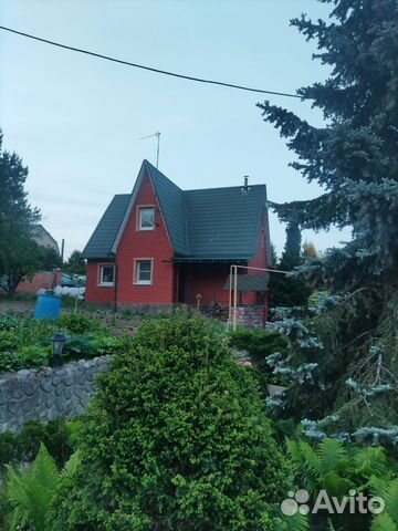 

Коттедж 100 м²
