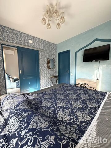 

1-к. квартира, 40 м², 1 кровать
