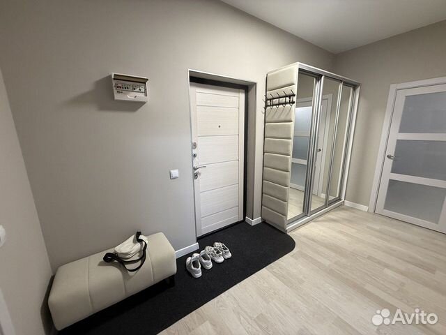 

2-к. квартира, 63,6 м², 3 кровати