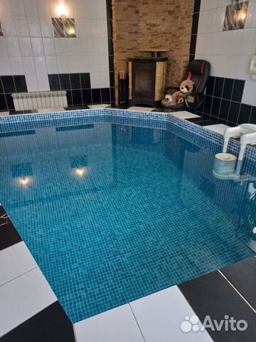 

3-к. коттедж, 140 м²