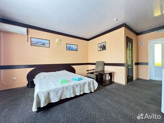 

Квартира-студия, 24 м², 1 кровать