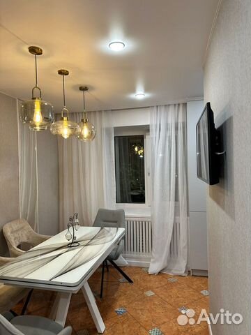 

2-к. квартира, 56 м², 3 кровати
