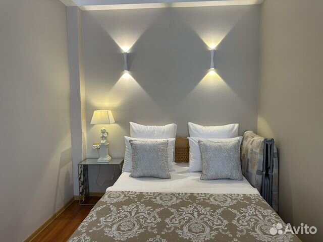 

Квартира-студия, 34 м², 5 кроватей