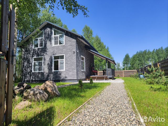 

4-к. дом, 130 м²