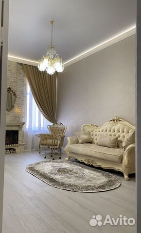 

1-к. квартира, 50 м², 2 кровати