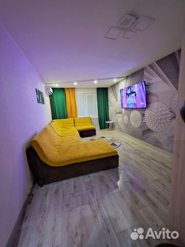 

2-к. квартира, 45 м², 4 кровати