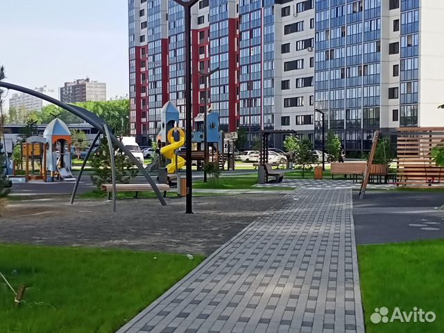 

1-к. квартира, 39,8 м², 2 кровати