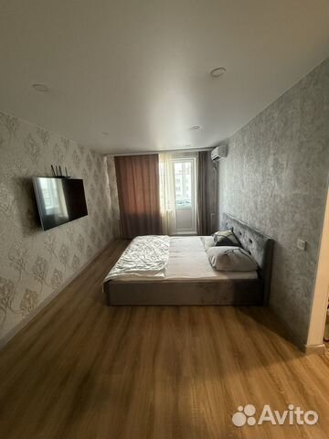 

1-к. квартира, 35 м², 1 кровать