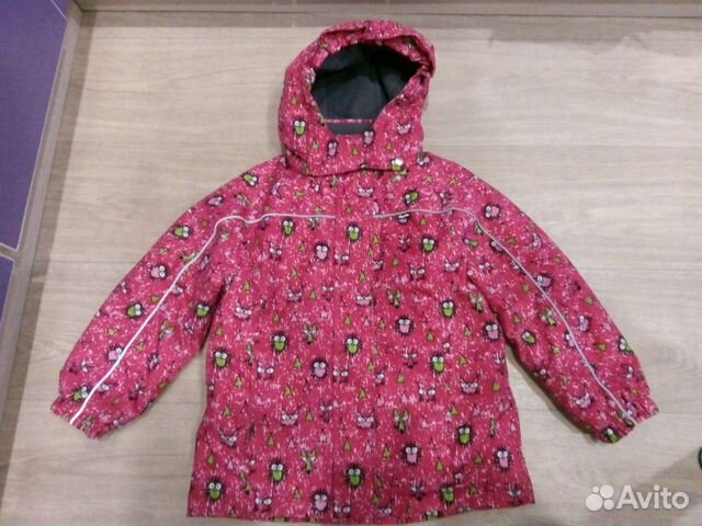 Зимний Lappi Kids Зимний Lappi Kids