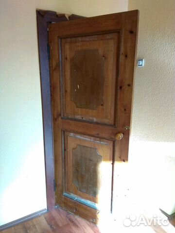 Двери из Массива