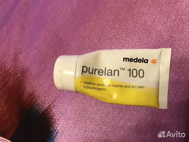 Purelan крем для лечения трещин сосков Purelan крем для лечения трещин сосков