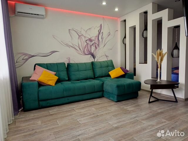 

Квартира-студия, 32 м², 2 кровати