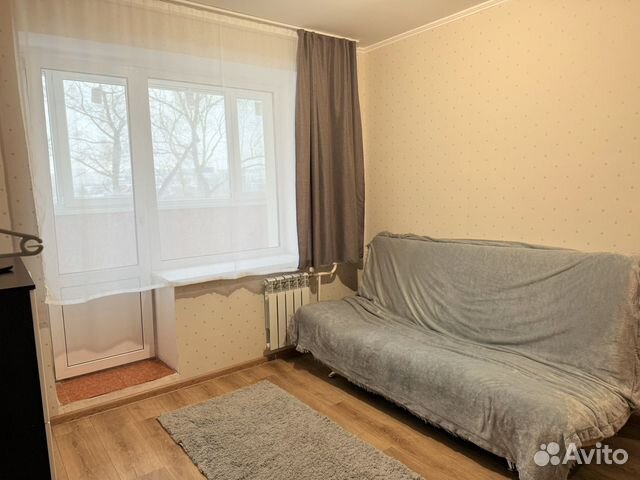 

1-к. квартира, 33 м², 2 кровати