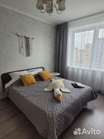 

1-к. квартира, 30 м², 1 кровать