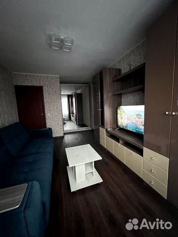 

1-к. квартира, 30 м², 1 кровать