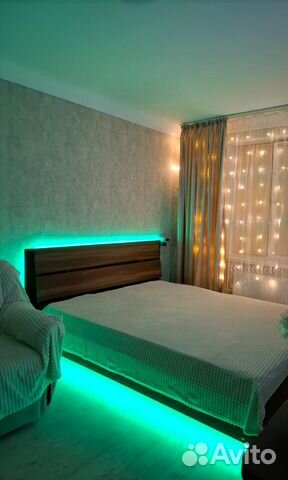 

1-к. квартира, 31 м², 2 кровати