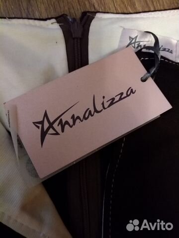 Платье anna lizza, размер 44, новое