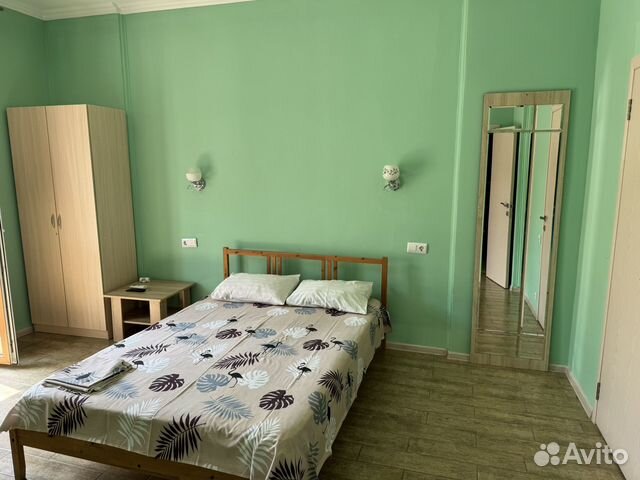 

2-к. квартира, 40 м², 2 кровати