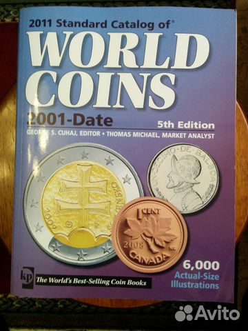 Каталог монет мира - Word Coins