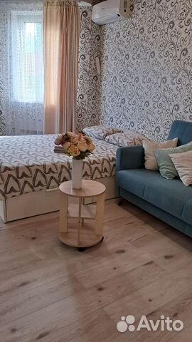 

Квартира-студия, 35 м², 2 кровати