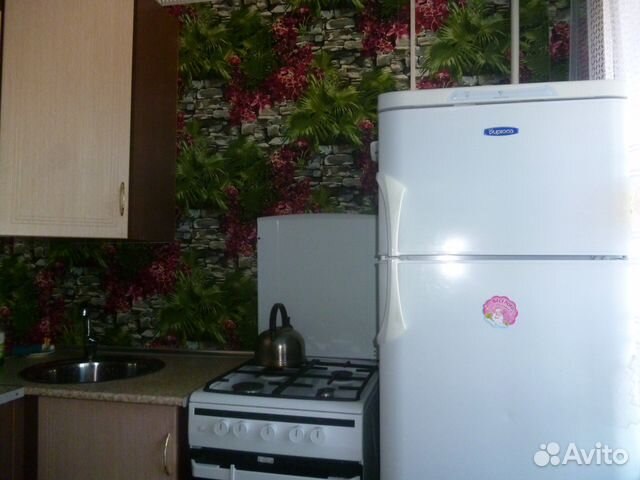 

1-к. квартира, 24 м², 2 кровати