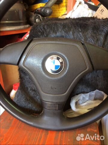 Руль BMW e46