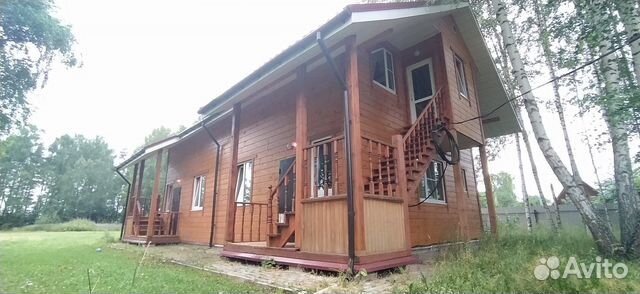 

2-к. таунхаус, 60 м²