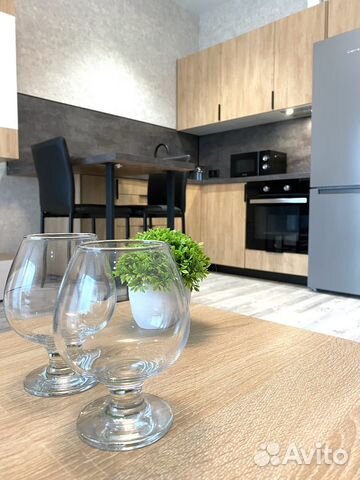 

Квартира-студия, 37 м², 2 кровати