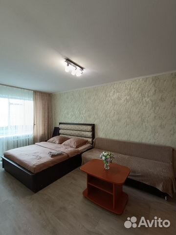 

1-к. квартира, 33 м², 2 кровати