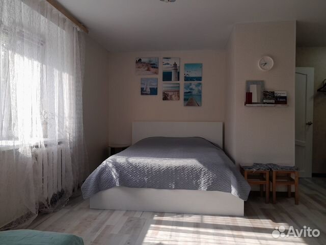 

1-к. квартира, 31 м², 3/5 эт.