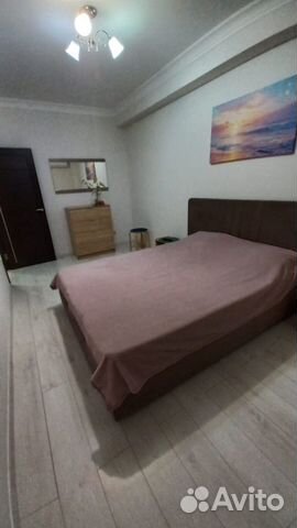

1-к. квартира, 39,5 м², 2 кровати