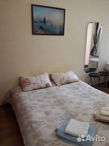 

Квартира-студия, 15 м², 2 кровати