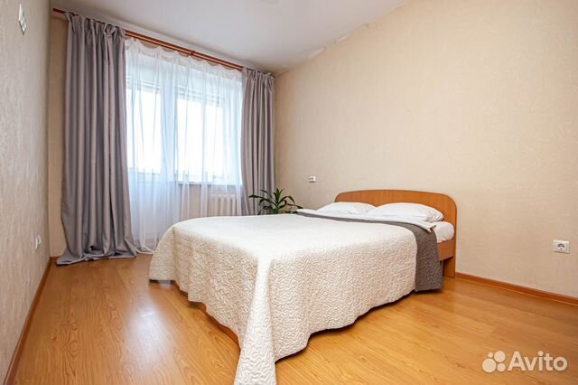 

2-к. квартира, 55 м², 3 кровати