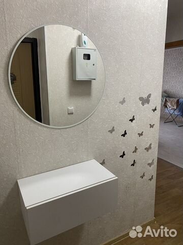 

1-к. квартира, 36,4 м², 2 кровати