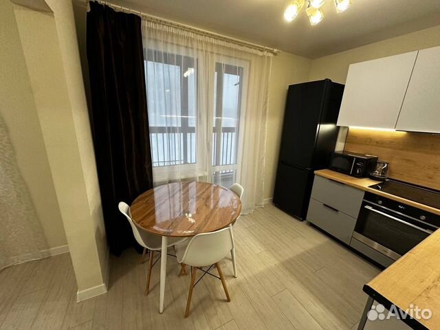 

2-к. квартира, 43 м², 2 кровати