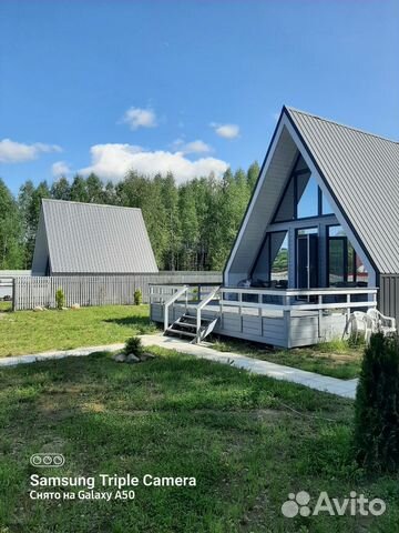 

2-к. дом, 50 м²
