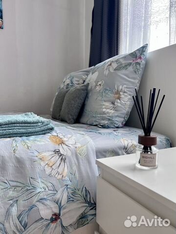 

Квартира-студия, 30 м², 2 кровати