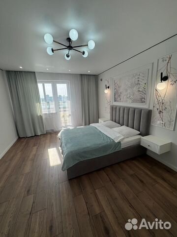 

2-к. квартира, 71 м², 3 кровати