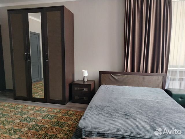 

Квартира-студия, 30 м², 2 кровати