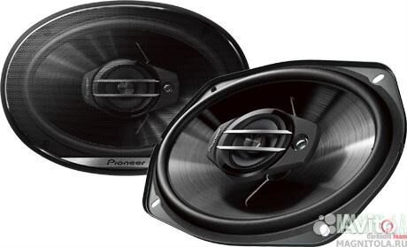 Автомобильные динамики (6''x9'') Pioneer TS-G6930F