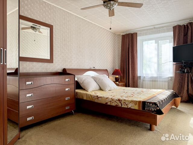 

1-к. квартира, 33 м², 1 кровать