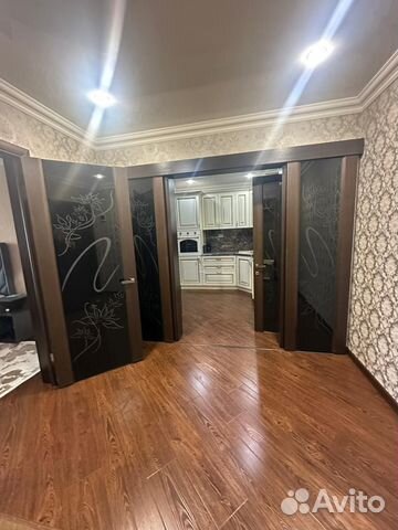 

1-к. квартира, 50 м², 2 кровати
