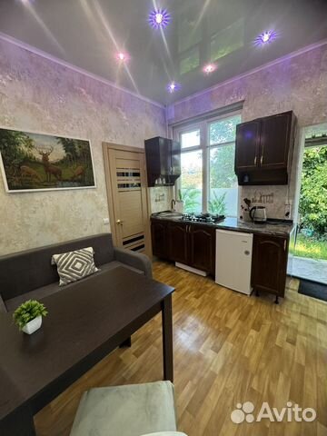 

1-к. квартира, 37 м², 2 кровати
