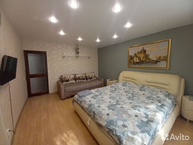 

3-к. квартира, 64 м², 6 кроватей