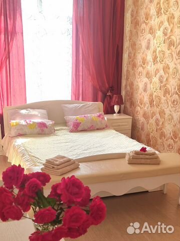 

2-к. квартира, 70 м², 3 кровати
