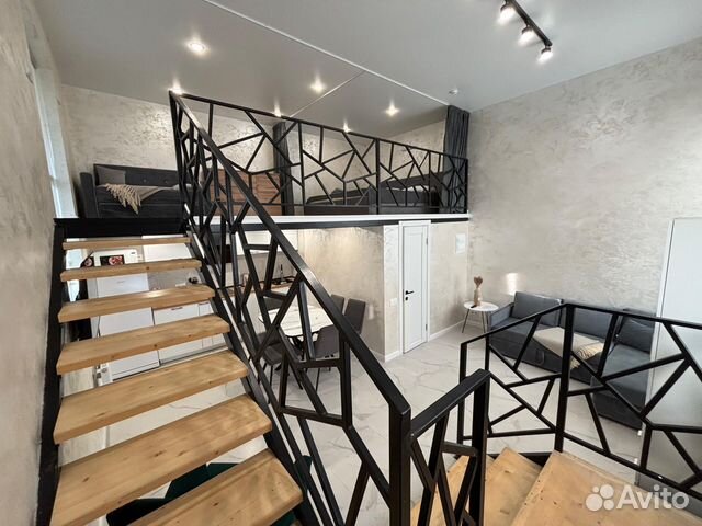 

Квартира-студия, 49 м², 7 кроватей