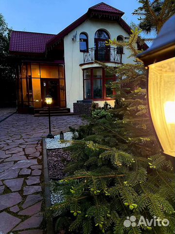 

3-к. коттедж, 140 м²